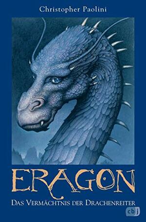 Eragon: Das Vermächtnis der Drachenreiter. ..., Volume 1 by Christopher Paolini