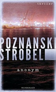 Anonym by Ursula Poznanski, Arno Strobel