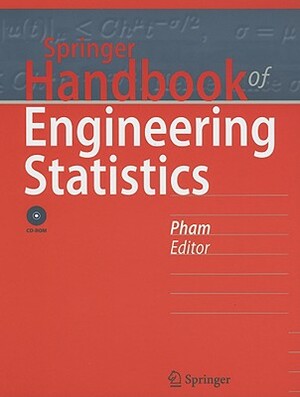 Springer Handbook of Engineering Statistics [With CDROM] by 