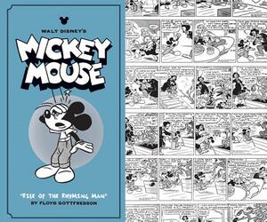 Walt Disney's Mickey Mouse Vol. 9: "rise of the Rhyming Man" by Floyd Gottfredson