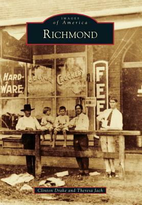 Richmond by Theresa Jach, Clinton Drake