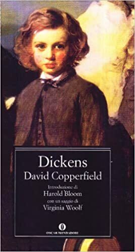 David Copperfield by Charles Dickens