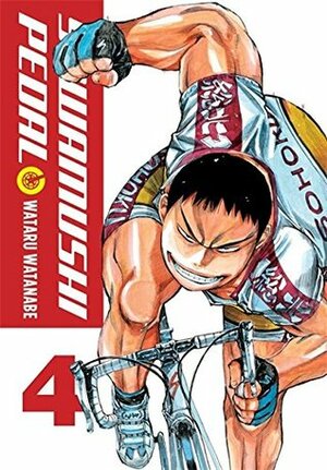 Yowamushi Pedal Omnibus, Vol. 4 by Wataru Watanabe