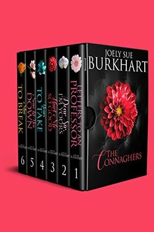 The Connaghers Series Boxed Set by Joely Sue Burkhart