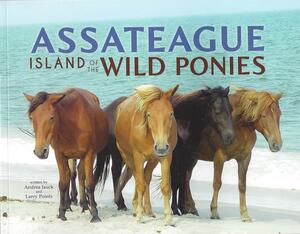Assateague: Island of the Wild Ponies by Jeff Nicholas
