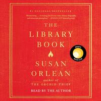 The Library Book by Susan Orlean