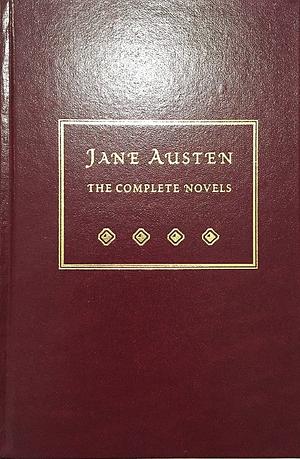 Jane Austen: The Complete Novels by Jane Austen