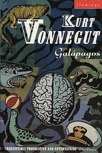 Galápagos by Kurt Vonnegut