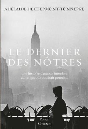 Le Dernier des nôtres by Adélaïde de Clermont-Tonnerre
