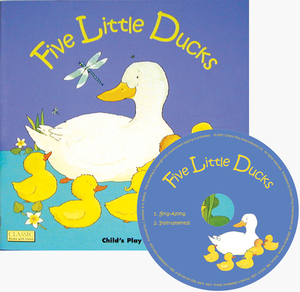 Five Little Ducks by 