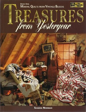 Treasures from Yesteryear - Book 1 by Janet White, Sharon Newman