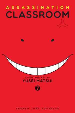 Assassination Classroom, Vol. 7: Hora da Ilha by Yūsei Matsui