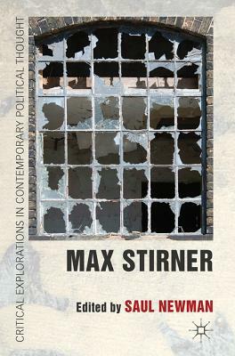 Max Stirner by Saul Newman