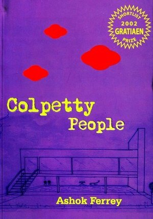 Colpetty People by Ashok Ferrey