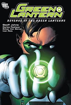 Green Lantern, Volume 2: Revenge of the Green Lanterns by Geoff Johns