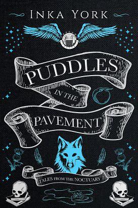 Puddles in the Pavement by Inka York