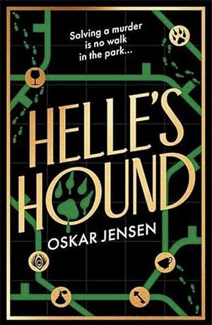 Helle's Hound by Oskar Jensen