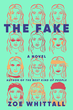 The Fake by Zoe Whittall