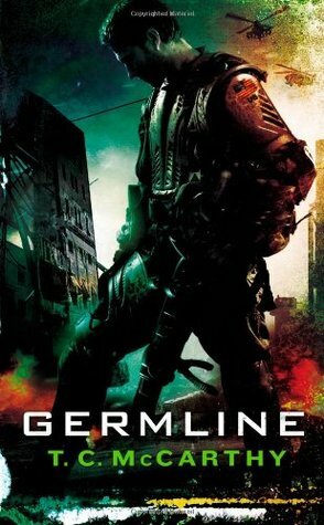 Germline by T.C. McCarthy