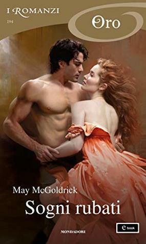 Sogni rubati by May McGoldrick