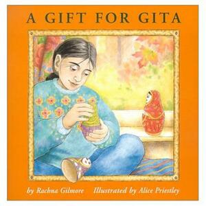 A Gift for Gita by Rachna Gilmore