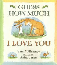 Aml Guess How Much? Big Book by C. McBratney, Sam McBratney