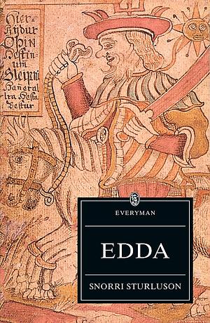 Edda by Snorri Sturluson