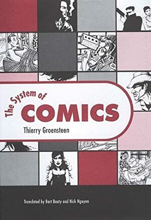 The System of Comics by Thierry Groensteen