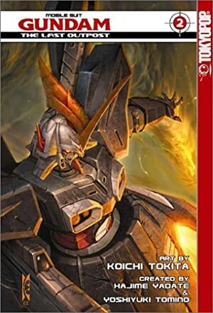 The Last Outpost, Book 2 (Mobile Suit Gundam G-Unit) by Kōichi Tokita, Hajime Yatate, Katsuhiko Chiba