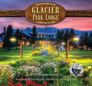 Glacier Park Lodge by Christine Barnes