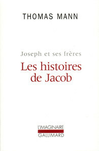 Les histoires de Jacob by Thomas Mann