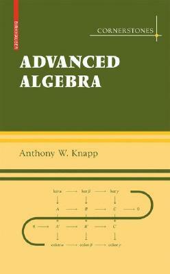 Basic Algebra/Advanced Algebra 2-Volume Set by Anthony W. Knapp