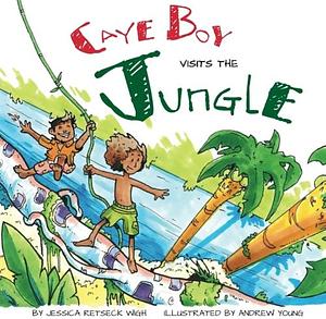 Caye Boy Visits the Jungle by Jessica Retseck Wigh