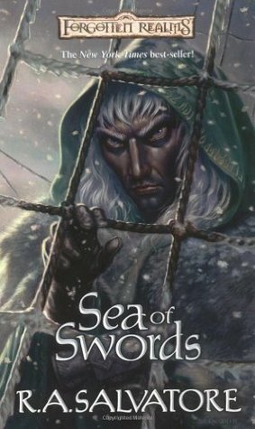 Sea of Swords by R.A. Salvatore