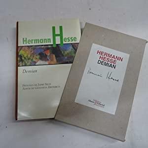 Demian by Michael Lebeck, Thomas Mann, Hermann Hesse, Michael E. Roloff