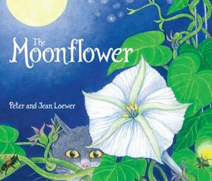 The Moonflower by Peter Loewer