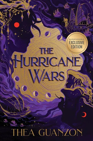 The Hurricane Wars by Thea Guanzon