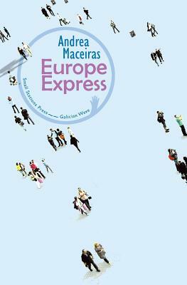 Europe Express by Andrea Maceiras