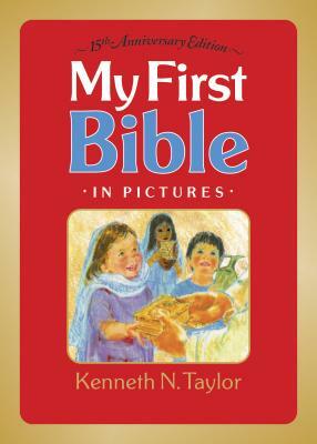 My First Bible in Pictures, Without Handle by Kenneth N. Taylor