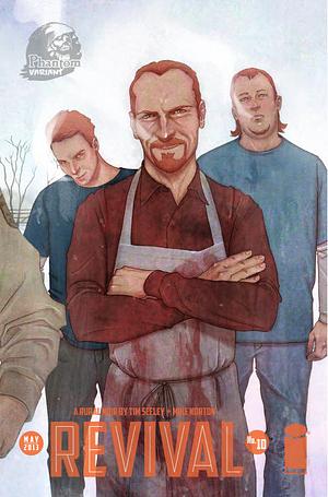 Revival #10 by Mike Norton, Tim Seeley, Jenny Frison