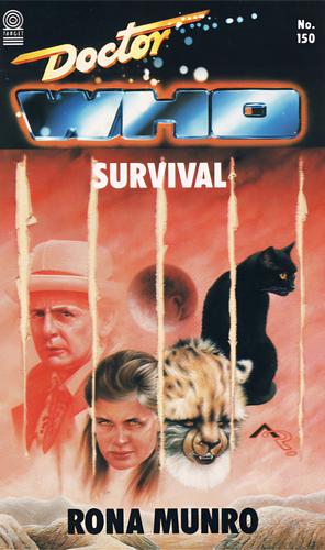 Doctor Who: Survival by Rona Munro