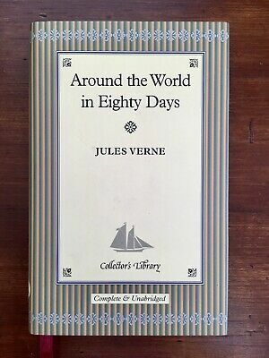 Around the World in 80 Days by Jules Verne