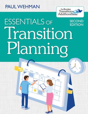 Essentials of Transition Planning by Paul Wehman