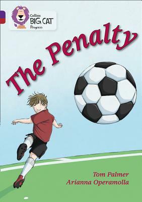 The Penalty by Tom Palmer, Arianna Operamolla