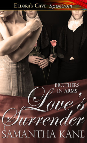 Love's Surrender by Samantha Kane