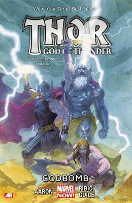 Thor: God of Thunder, Vol. 2: Godbomb by Jason Aaron, Esad Ribić