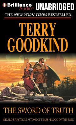 The Sword of Truth, Books 1-3 by Terry Goodkind