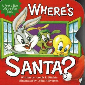 Where's Santa? by Joseph R. Ritchie