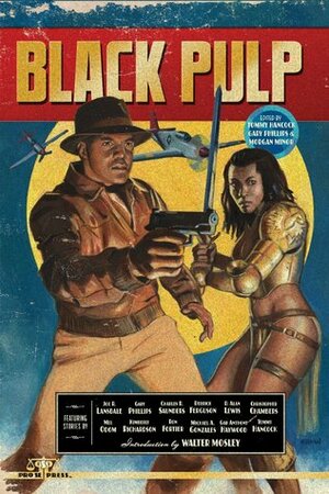 Black Pulp by Tommy Hancock, D. Alan Lewis, Walter Mosley