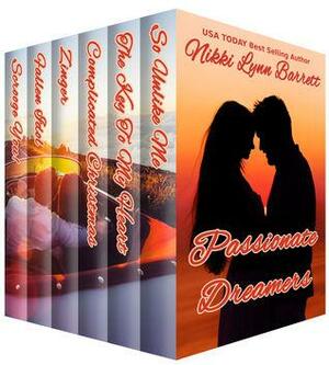 Passionate Dreamers by Nikki Lynn Barrett